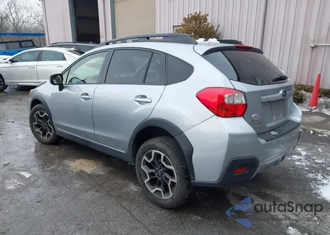 2016 Subaru Crosstrek 2.0I Premium из США, поврежденный, VIN JF2GPABC2G8240168